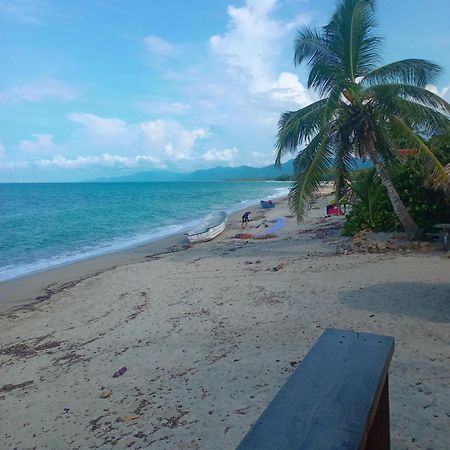 Casa Tolosa Tayrona, Los Cocos La Poza Eksteriør bilde
