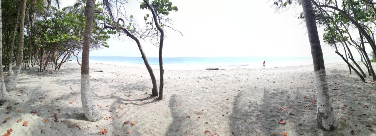 Casa Tolosa Tayrona, Los Cocos La Poza Eksteriør bilde