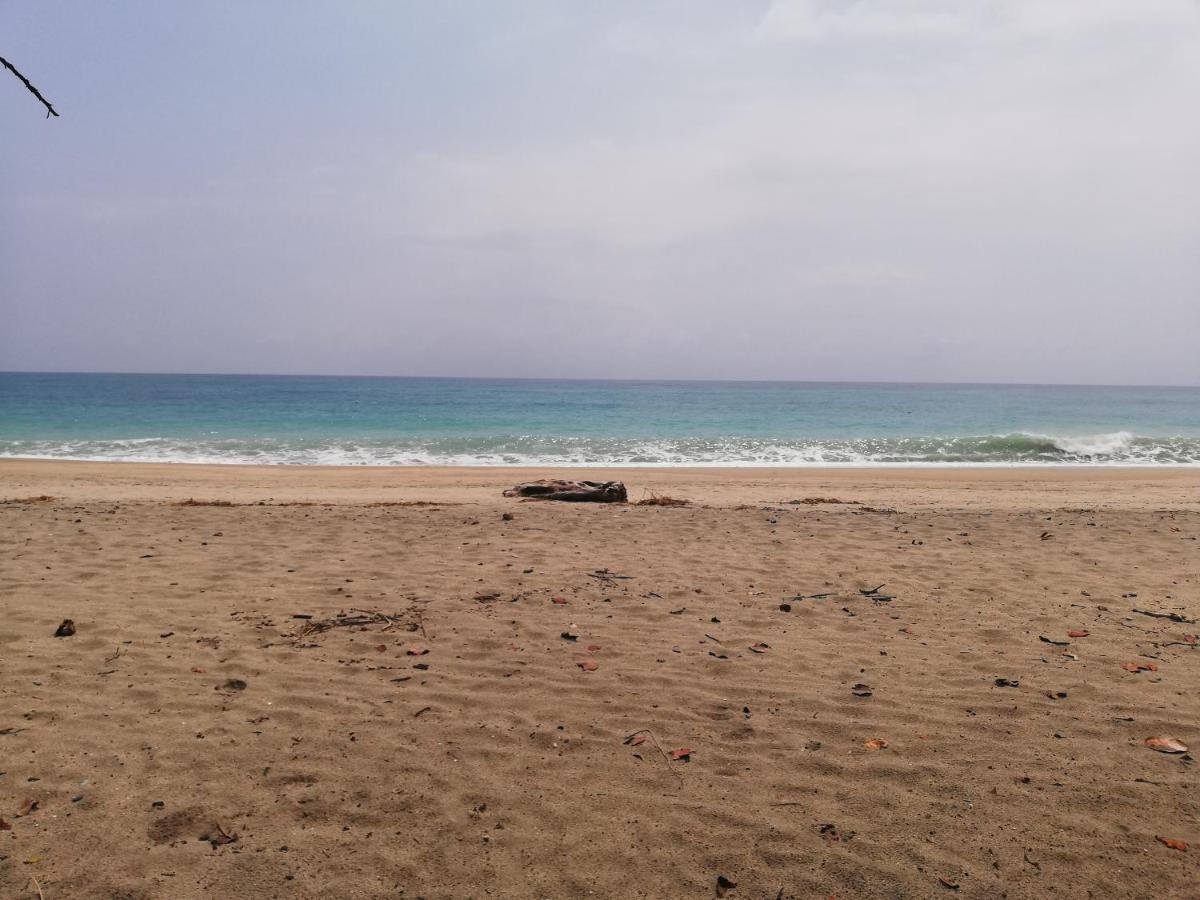 Casa Tolosa Tayrona, Los Cocos La Poza Eksteriør bilde