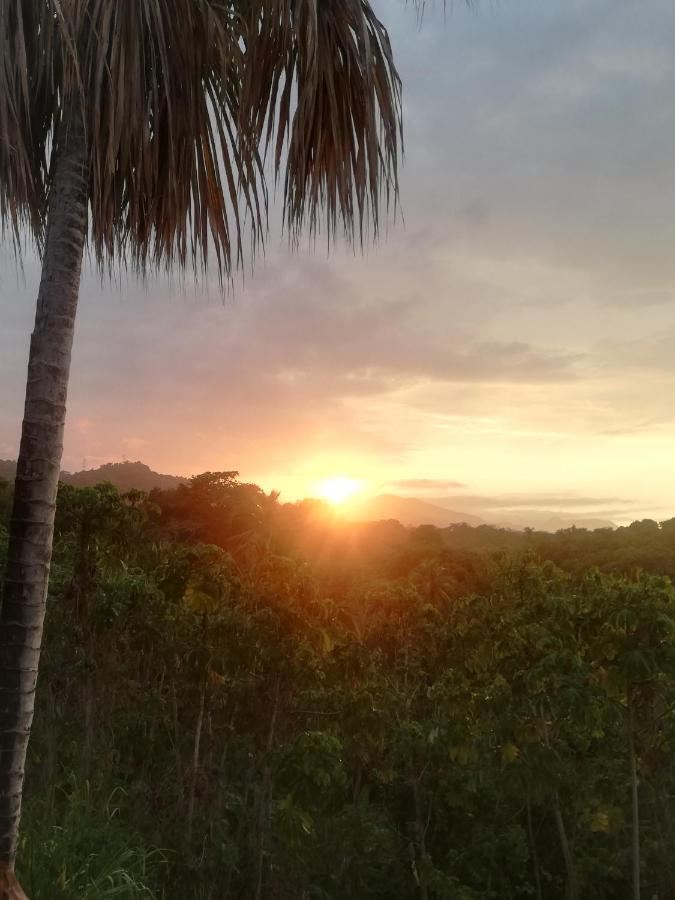 Casa Tolosa Tayrona, Los Cocos La Poza Eksteriør bilde