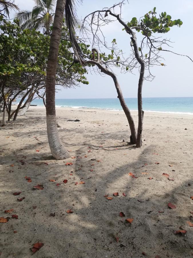 Casa Tolosa Tayrona, Los Cocos La Poza Eksteriør bilde