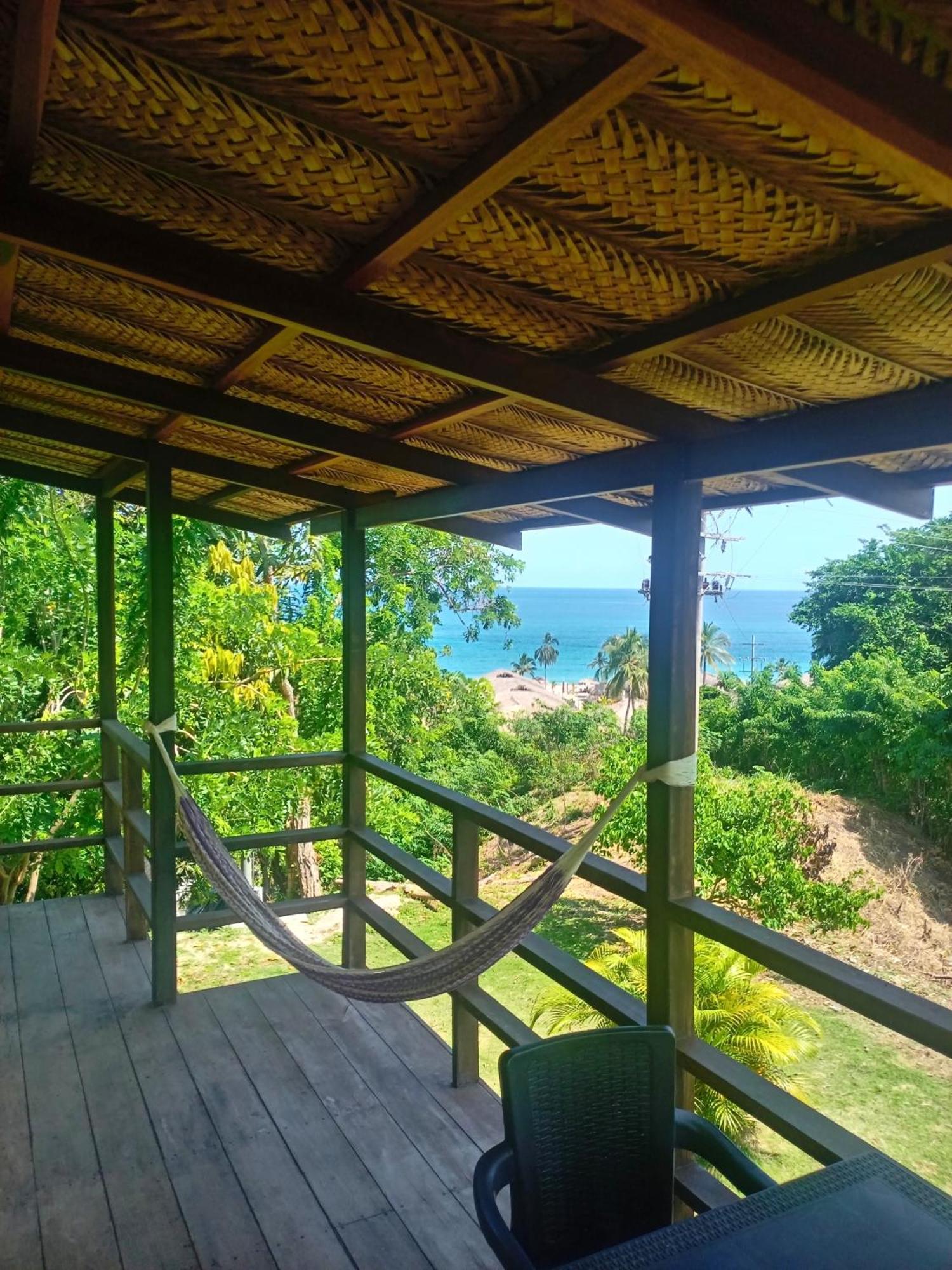 Casa Tolosa Tayrona, Los Cocos La Poza Eksteriør bilde
