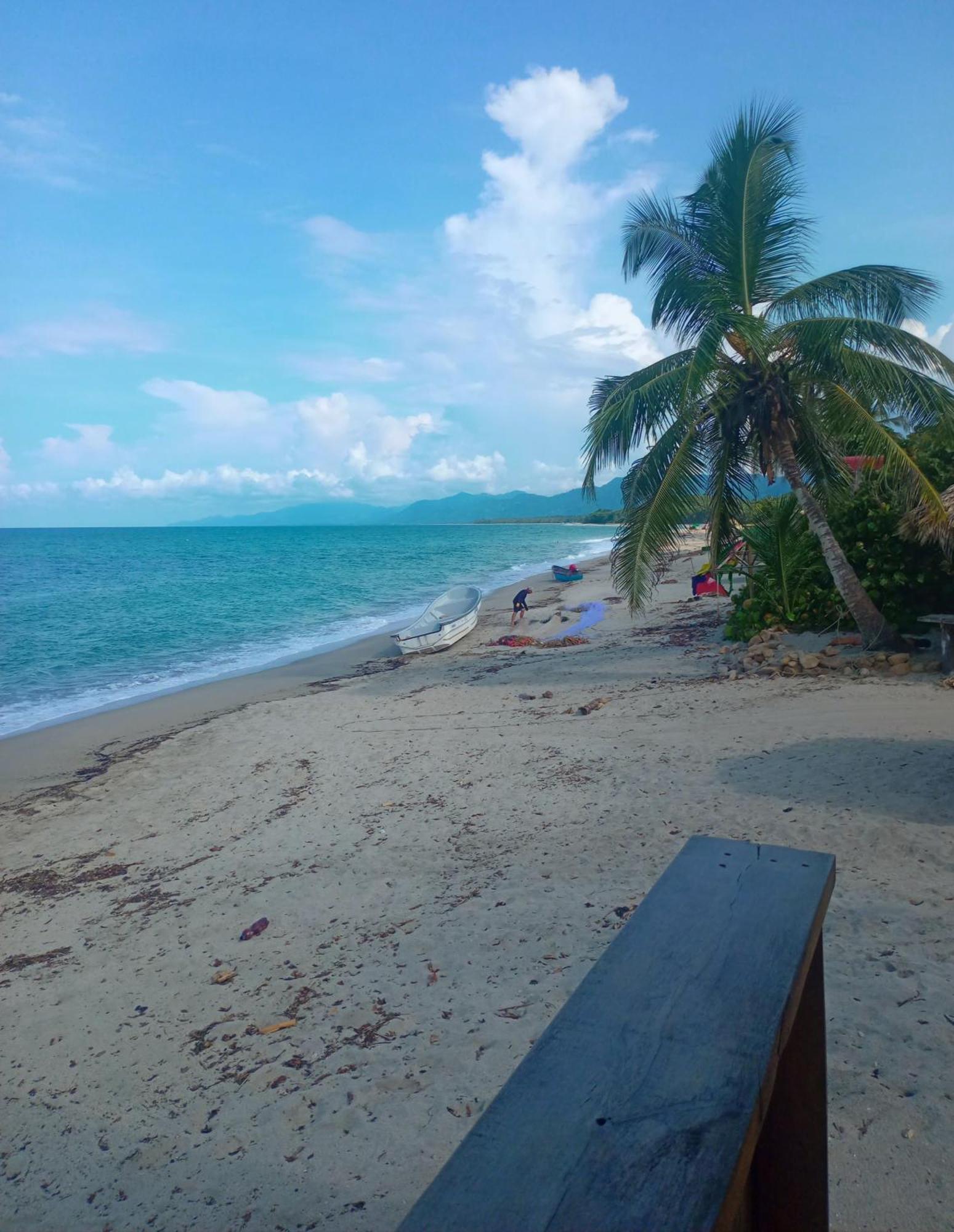 Casa Tolosa Tayrona, Los Cocos La Poza Eksteriør bilde