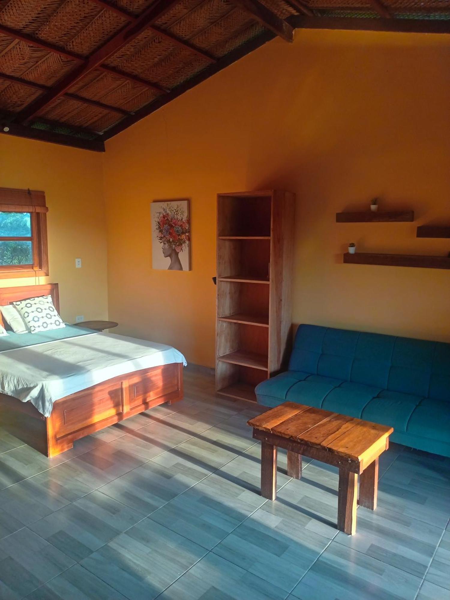 Casa Tolosa Tayrona, Los Cocos La Poza Eksteriør bilde